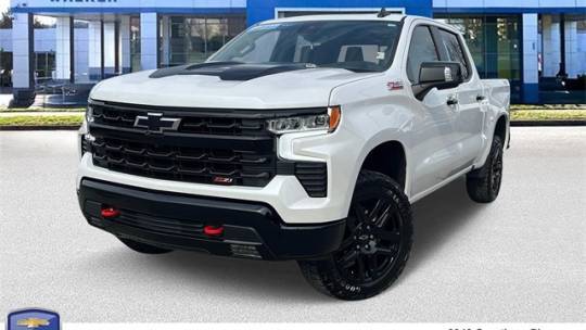 2023 Chevrolet Silverado 1500 LT Trail Boss — Pickup Truck — 34,733 mi — Franklin, TN