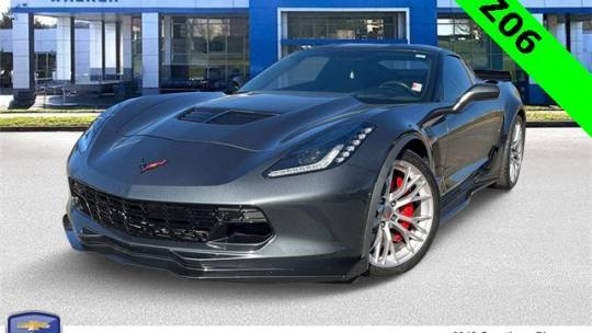 2018 Chevrolet Corvette Z06 2LZ — Coupe — 42,204 mi — Franklin, TN