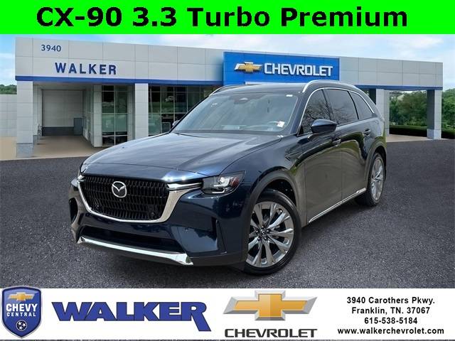 2024 Mazda CX-90 Premium Plus — SUV — 8,833 mi — Franklin, TN