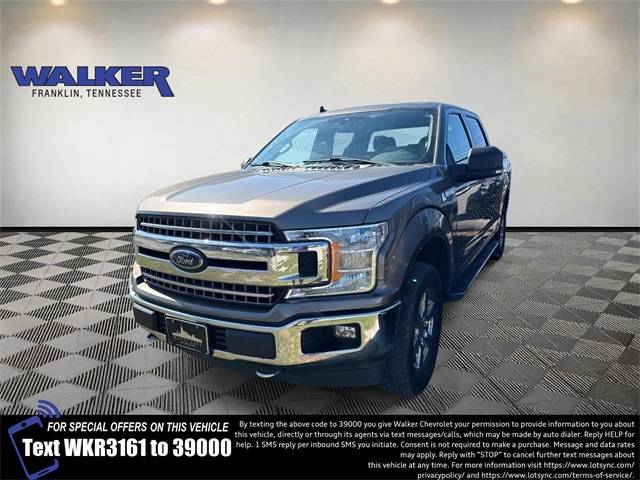 2020 Ford F-150 XLT — Pickup Truck — 111,548 mi — Franklin, TN
