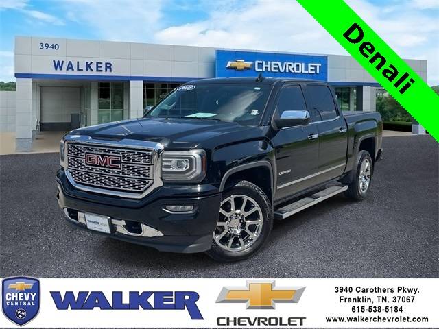 2018 GMC Sierra 1500 Denali — Pickup Truck — 122,049 mi — Franklin, TN