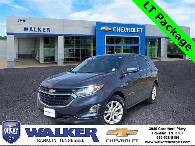 2019 Chevrolet Equinox LT — SUV — 30,927 mi — Franklin, TN