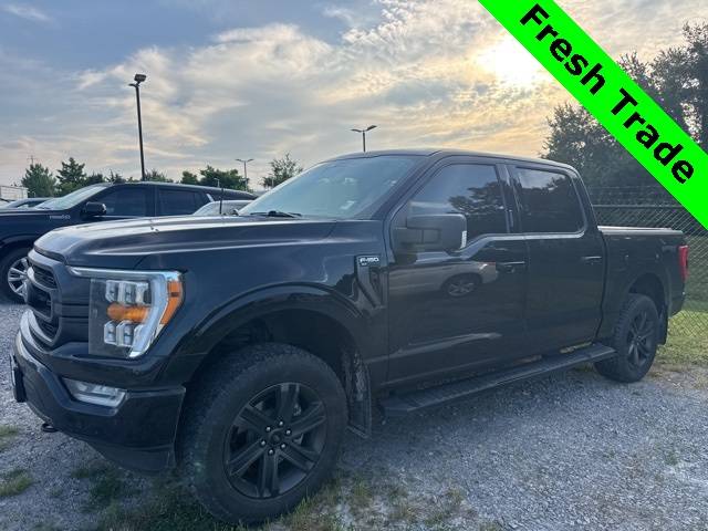 2021 Ford F-150 XLT — Pickup Truck — 65,963 mi — Franklin, TN