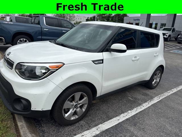 2019 Kia Soul Base — Hatchback — 92,994 mi — Franklin, TN