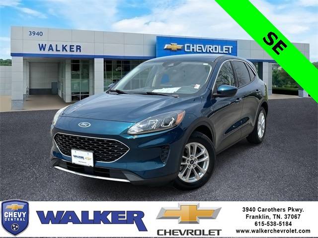 2020 Ford Escape SE — SUV — 56,179 mi — Franklin, TN