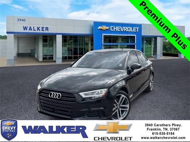 2020 Audi A3 Premium Plus — Sedan — 31,000 mi — Franklin, TN
