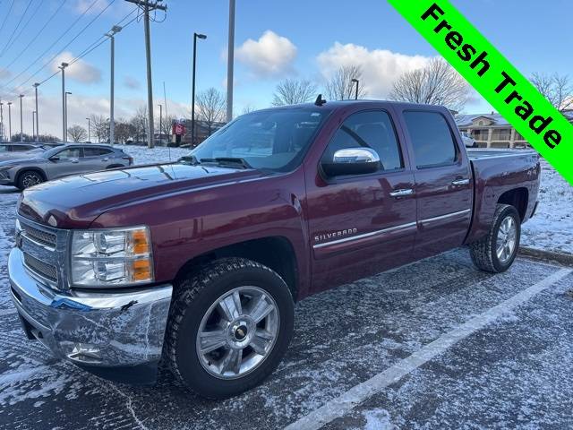 2013 Chevrolet Silverado 1500 LT — Pickup Truck — 98,177 mi — Franklin, TN