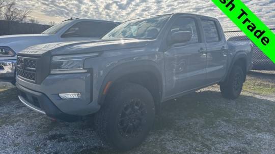 2022 Nissan Frontier PRO-4X — Pickup Truck — 40,929 mi — Franklin, TN
