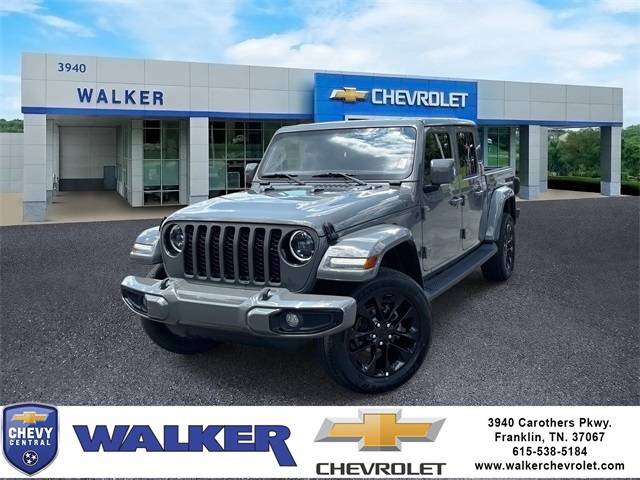 2023 Jeep Gladiator High Altitude — Pickup Truck — 61,744 mi — Franklin, TN
