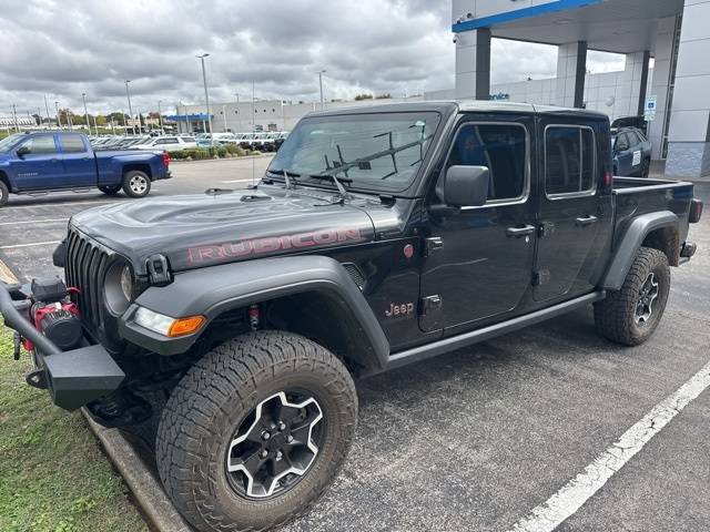 2021 Jeep Gladiator Rubicon — Pickup Truck — 60,663 mi — Franklin, TN