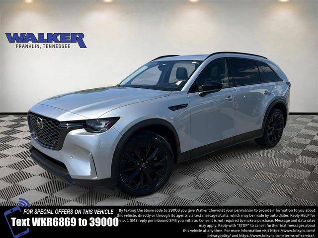 2025 Mazda CX-90 Premium Sport — SUV — 40,129 mi — Franklin, TN