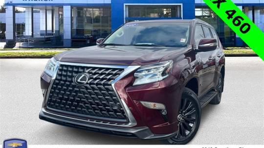 2022 Lexus GX GX 460 Premium — SUV — 22,997 mi — Franklin, TN