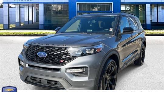 2023 Ford Explorer ST — SUV — 26,240 mi — Franklin, TN