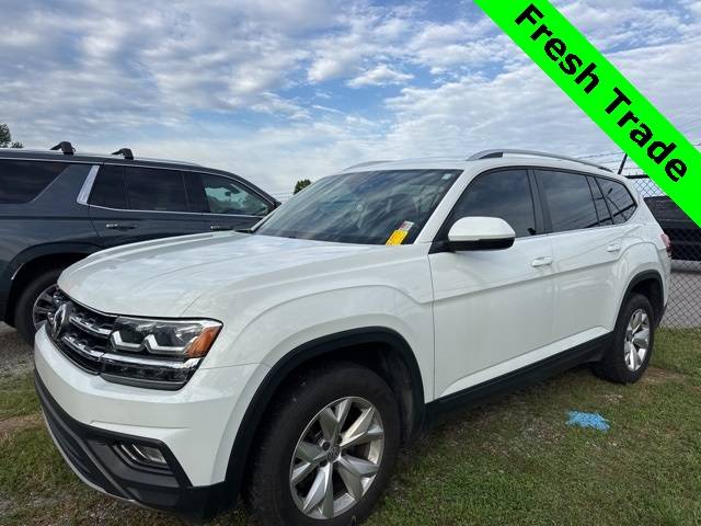 2018 Volkswagen Atlas SE — SUV — 187,020 mi — Franklin, TN