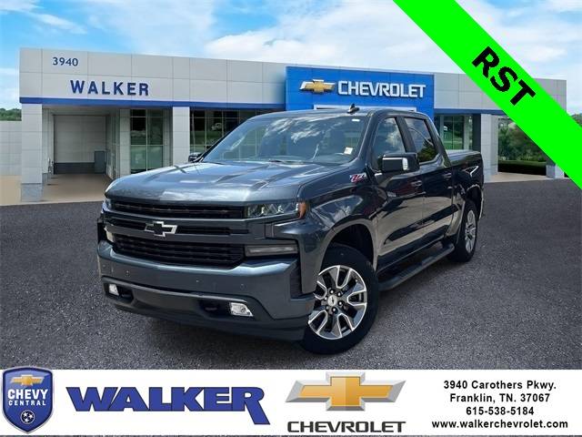 2020 Chevrolet Silverado 1500 RST — Pickup Truck — 127,074 mi — Franklin, TN