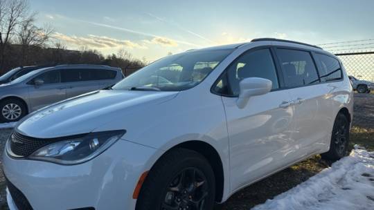 2018 Chrysler Pacifica Touring L — Minivan — 84,829 mi — Franklin, TN