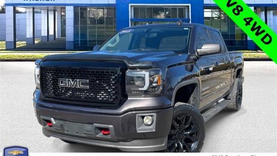 2015 GMC Sierra 1500 SLE — Pickup Truck — 98,129 mi — Franklin, TN
