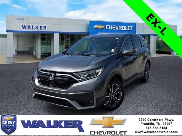 2022 Honda CR-V EX-L — SUV — 38,772 mi — Franklin, TN