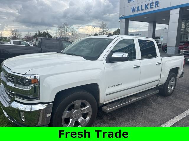 2016 Chevrolet Silverado 1500 LTZ — Pickup Truck — 91,834 mi — Franklin, TN