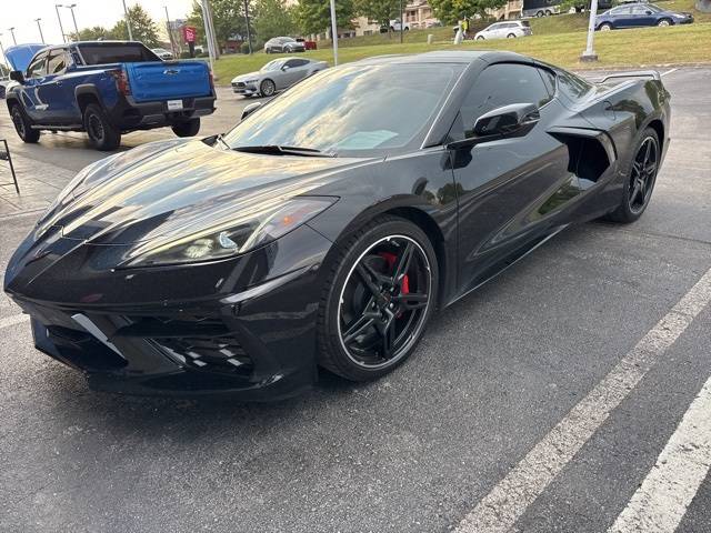 2024 Chevrolet Corvette 1LT — Coupe — 12,721 mi — Franklin, TN