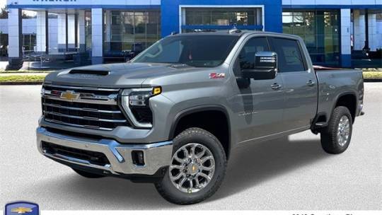 2024 Chevrolet Silverado 2500HD LTZ — Pickup Truck — 21,445 mi — Franklin, TN