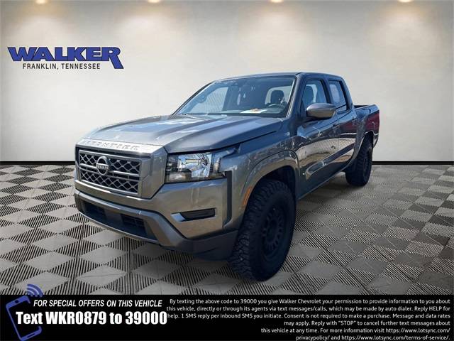 2023 Nissan Frontier SV — Pickup Truck — 51,817 mi — Franklin, TN