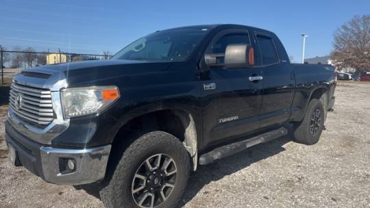 2015 Toyota Tundra Limited — Pickup Truck — 134,672 mi — Franklin, TN