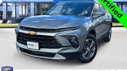2023 Chevrolet Blazer 2LT — SUV — 19,272 mi — Franklin, TN