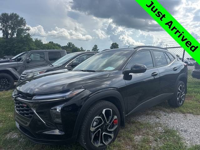 2024 Chevrolet Trax 2RS — SUV — 18,581 mi — Franklin, TN