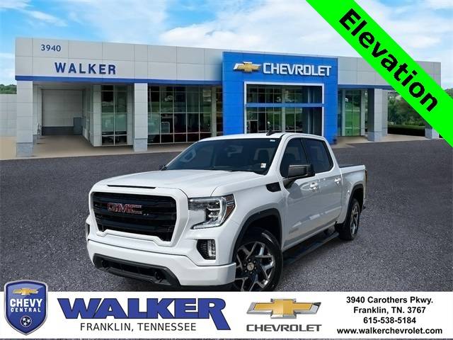 2021 GMC Sierra 1500 Elevation — Pickup Truck — 26,983 mi — Franklin, TN