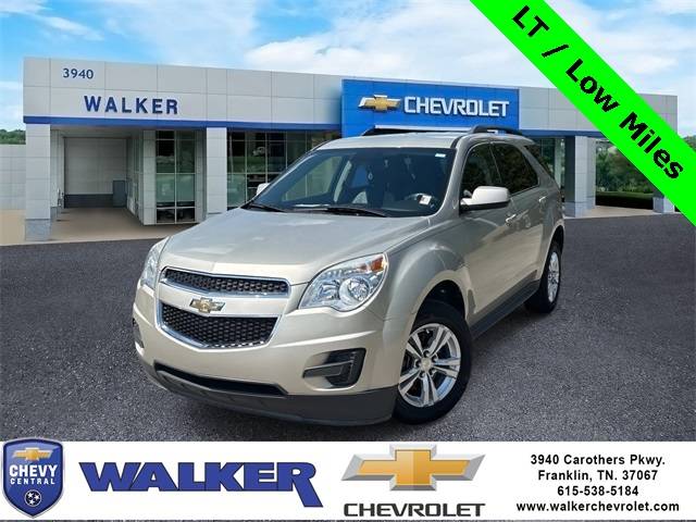 2014 Chevrolet Equinox LT — SUV — 71,815 mi — Franklin, TN