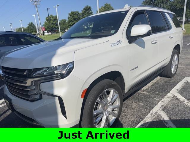 2021 Chevrolet Tahoe High Country — SUV — 40,459 mi — Franklin, TN