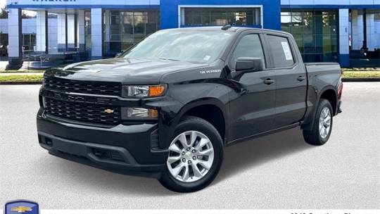 2022 Chevrolet Silverado 1500 LTD Custom — Pickup Truck — 94,708 mi — Franklin, TN