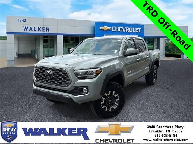 2022 Toyota Tacoma TRD Off Road — Pickup Truck — 17,725 mi — Franklin, TN