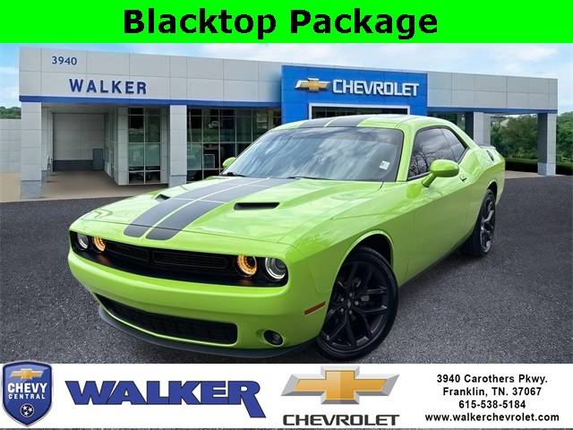 2023 Dodge Challenger SXT — Coupe — 35,868 mi — Franklin, TN