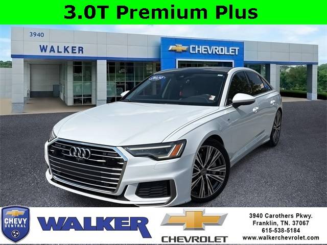 2019 Audi A6 Premium Plus — Sedan — 80,940 mi — Franklin, TN