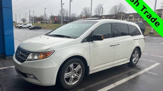 2012 Honda Odyssey Touring Elite — Minivan — 166,108 mi — Franklin, TN