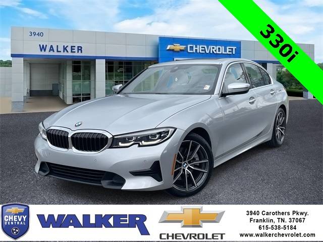 2019 BMW 3 Series 330i — Sedan — 68,953 mi — Franklin, TN