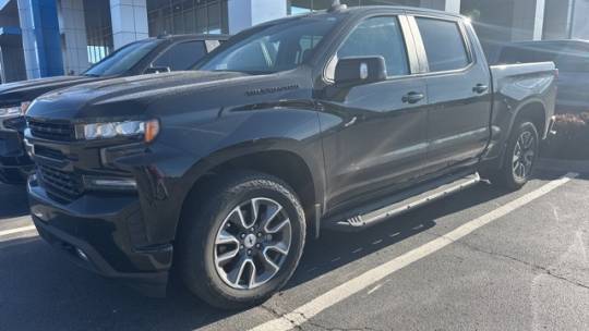 2022 Chevrolet Silverado 1500 LTD RST — Pickup Truck — 70,545 mi — Franklin, TN