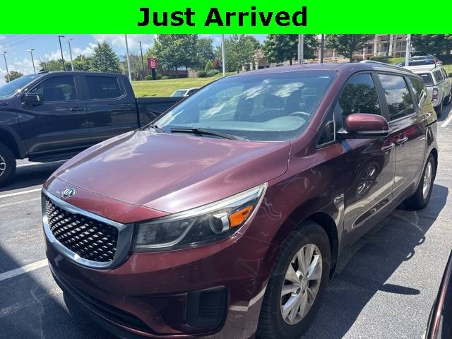 2016 Kia Sedona LX — Minivan — 152,415 mi — Franklin, TN