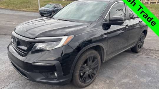 2022 Honda Pilot Special Edition — SUV — 27,716 mi — Franklin, TN