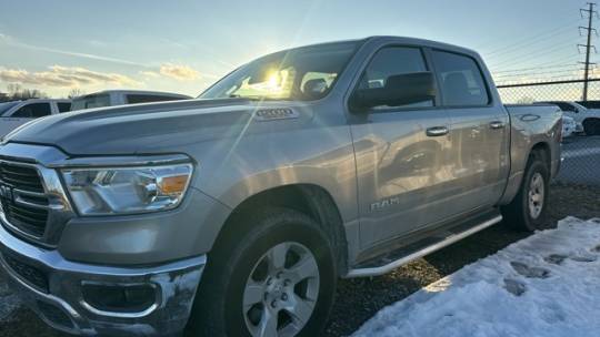 2019 Ram 1500 Big Horn/Lone Star — Pickup Truck — 72,633 mi — Franklin, TN