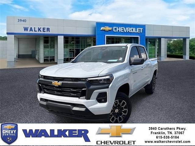 2024 Chevrolet Colorado LT — Pickup Truck — 2,849 mi — Franklin, TN