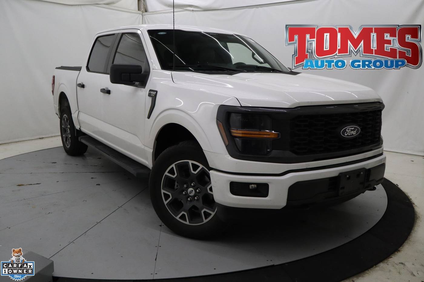 2024 Ford F-150 STX — Pickup Truck — 8,009 mi — McKinney, TX