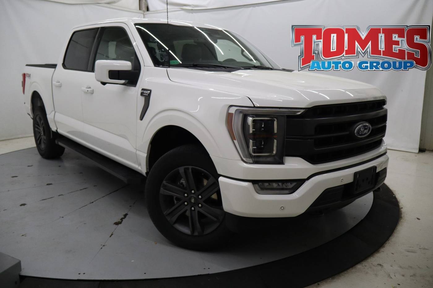 2023 Ford F-150 Lariat — Pickup Truck — 15,959 mi — McKinney, TX