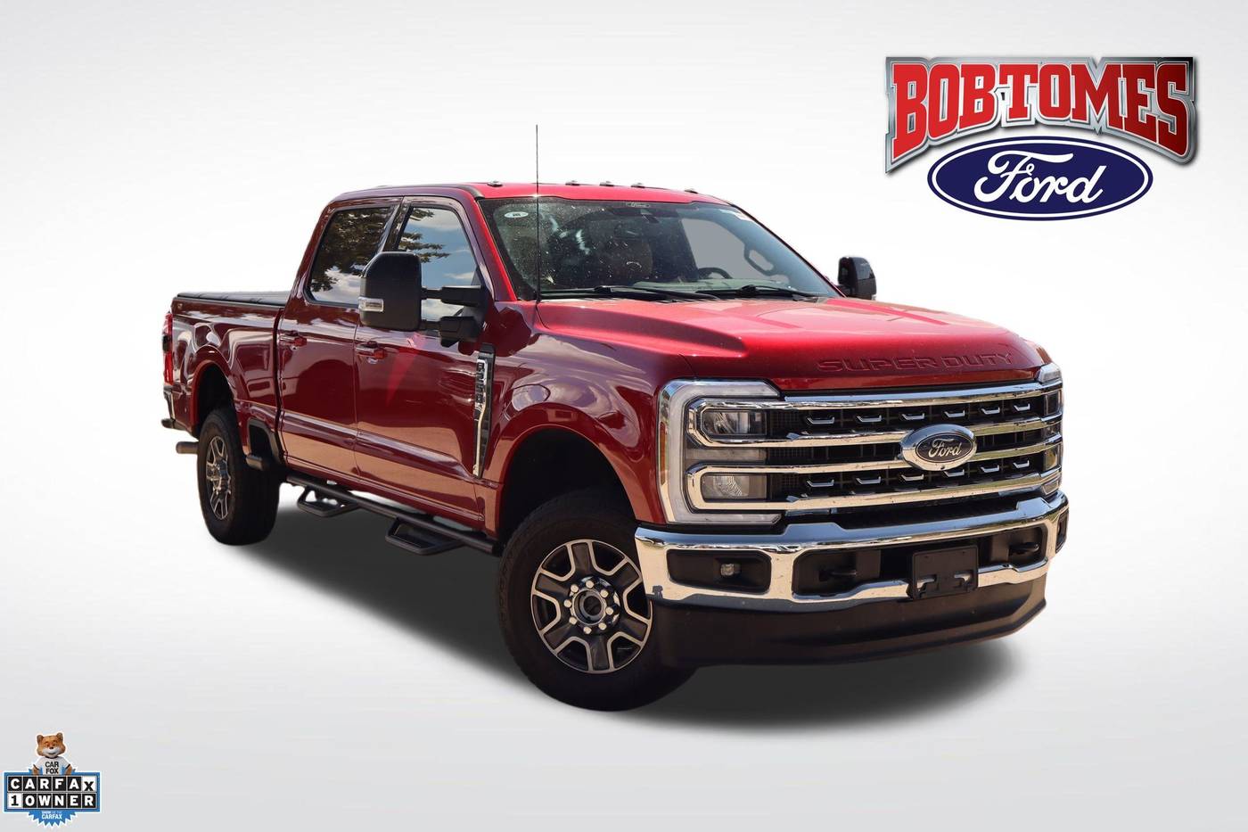 2024 Ford Super Duty F-250 LARIAT — Pickup Truck — 27,819 mi — McKinney, TX