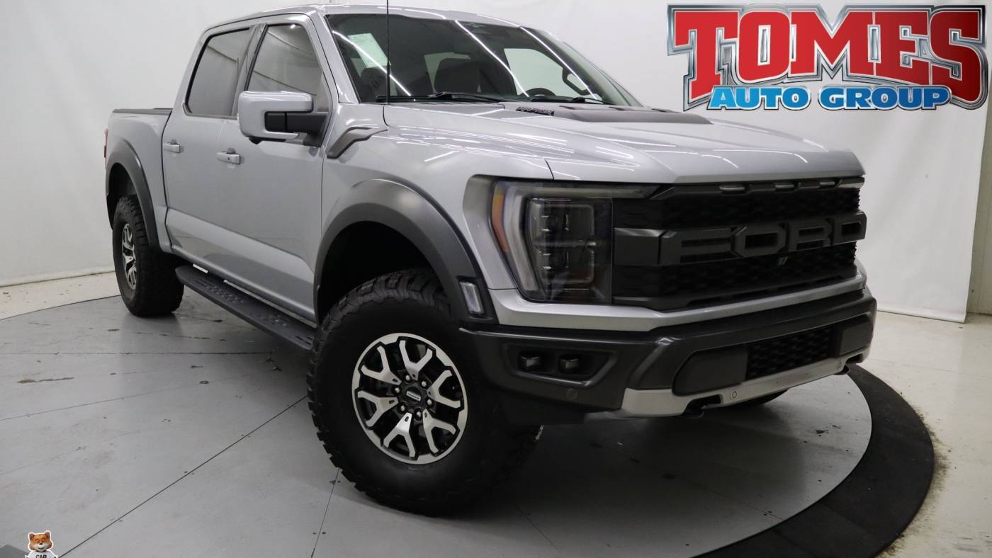 2023 Ford F-150 Raptor — Pickup Truck — 13,213 mi — McKinney, TX