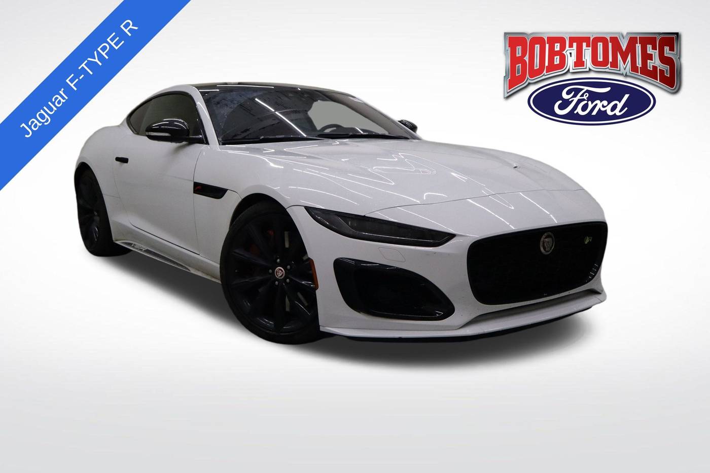 2021 Jaguar F-TYPE