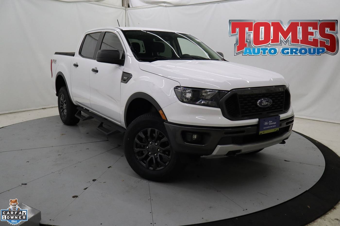 2023 Ford Ranger XLT — Pickup Truck — 30,999 mi — McKinney, TX