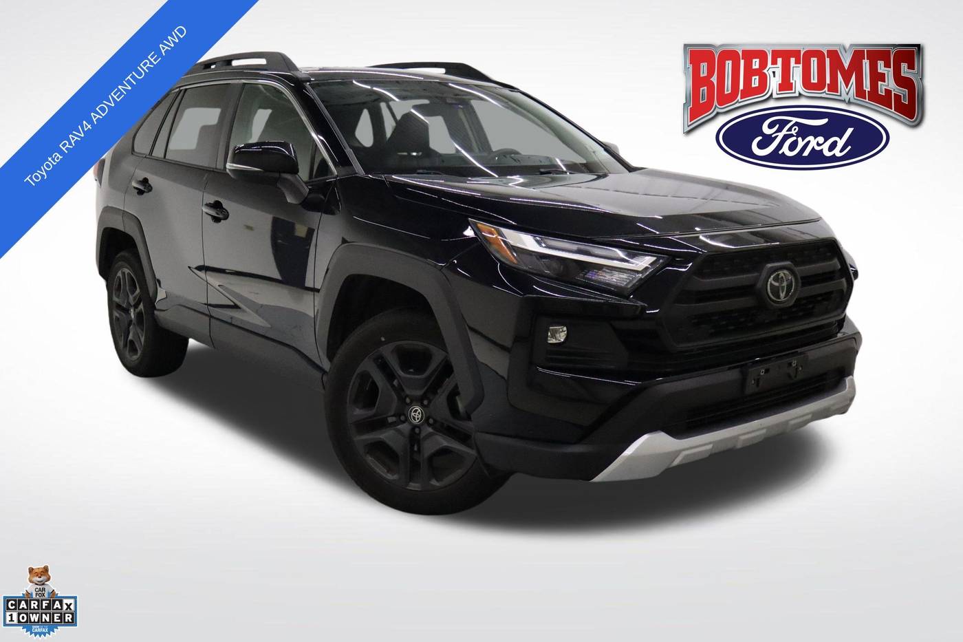2023 Toyota RAV4 Adventure — SUV — 60,720 mi — McKinney, TX